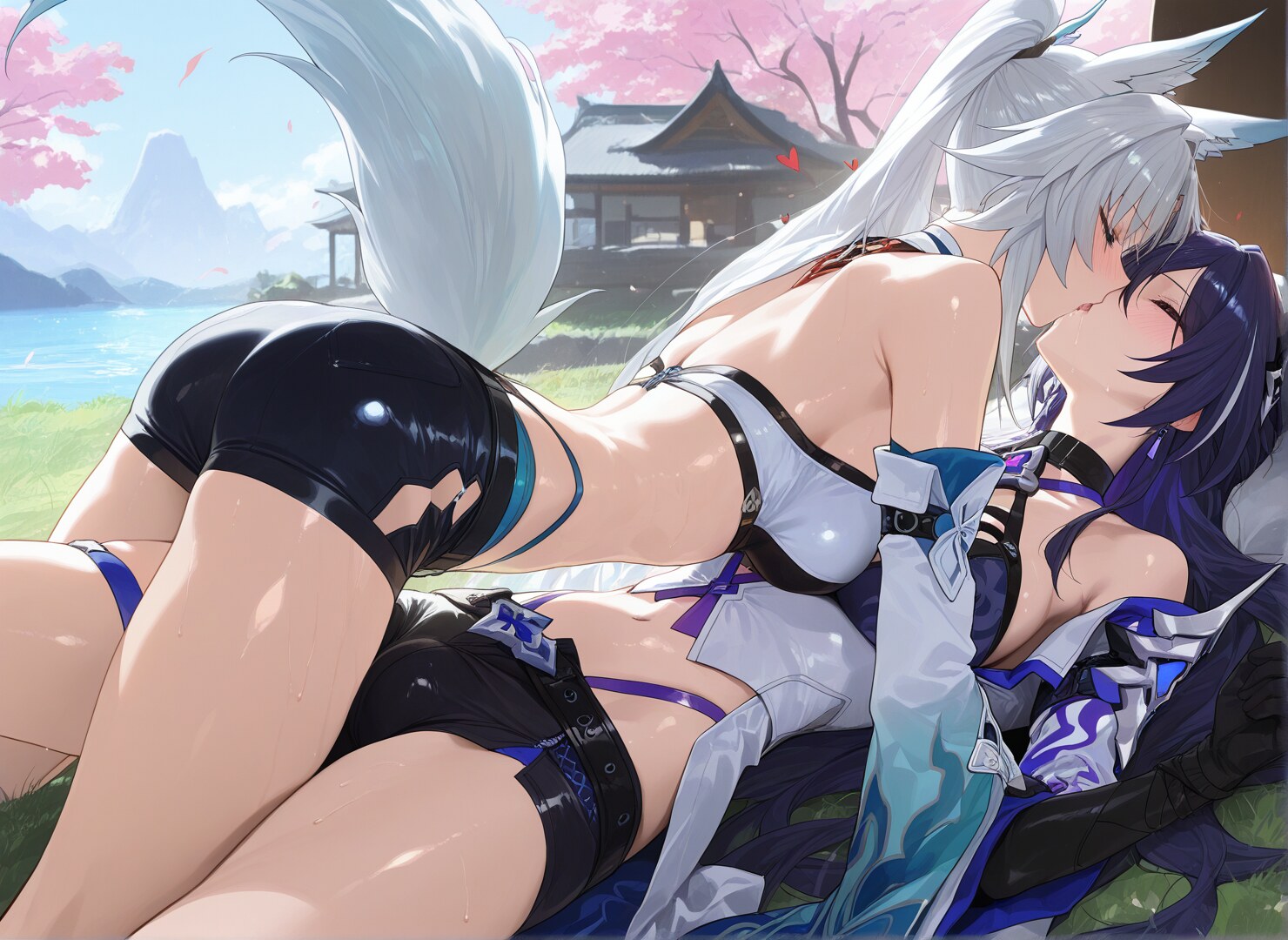 2025-11-10 Acheron x Feixiao RAMETAKI (PATREON) [AI Generated] - Page 24