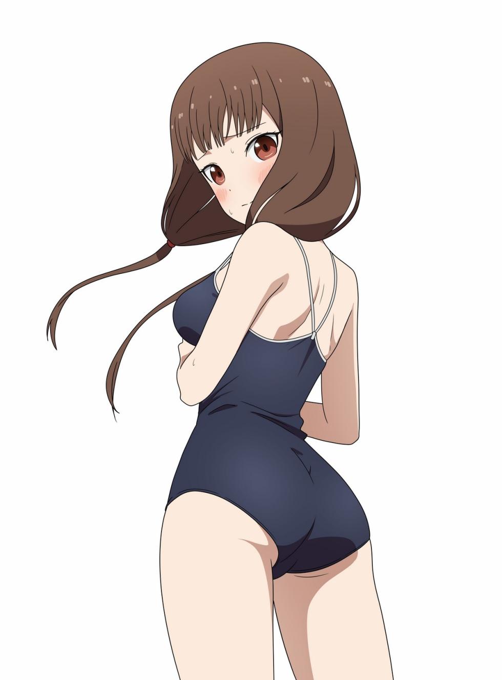 [Coro Fae] Iino Miko's Swimsuit Photo Shoot (Parts 1-2) [French][Zer0] - Page 13