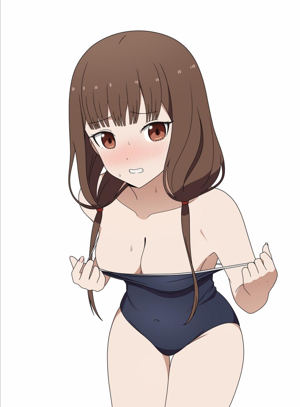 [Coro Fae] Iino Miko's Swimsuit Photo Shoot (Parts 1-2) [French][Zer0] - Page 18