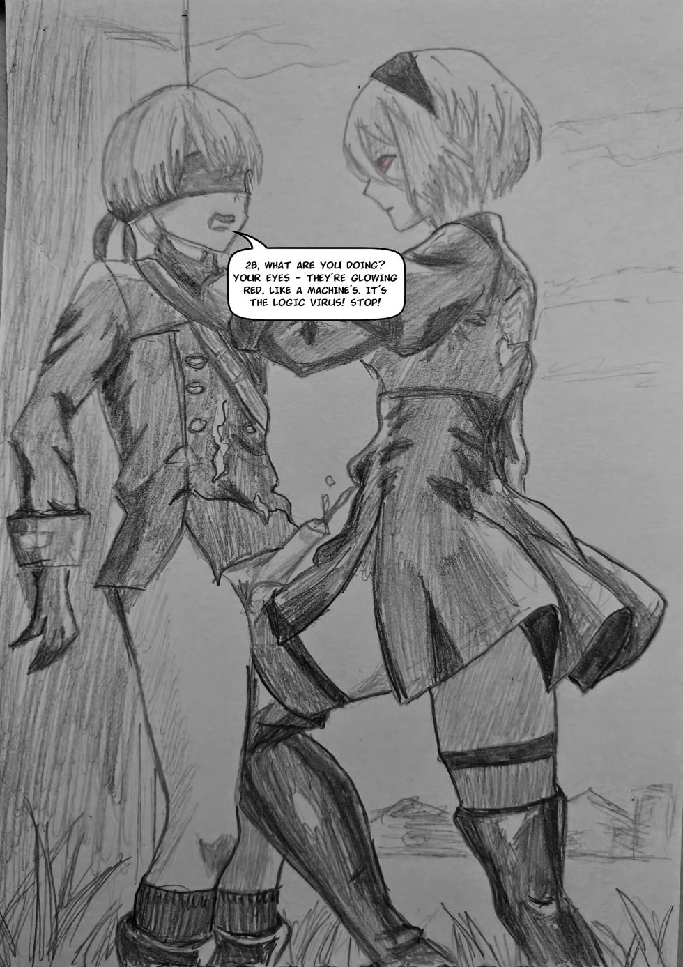 [Purelewds] Infection of Passion - Page 3