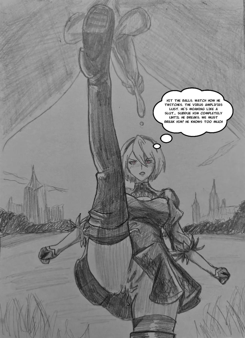 [Purelewds] Infection of Passion - Page 4