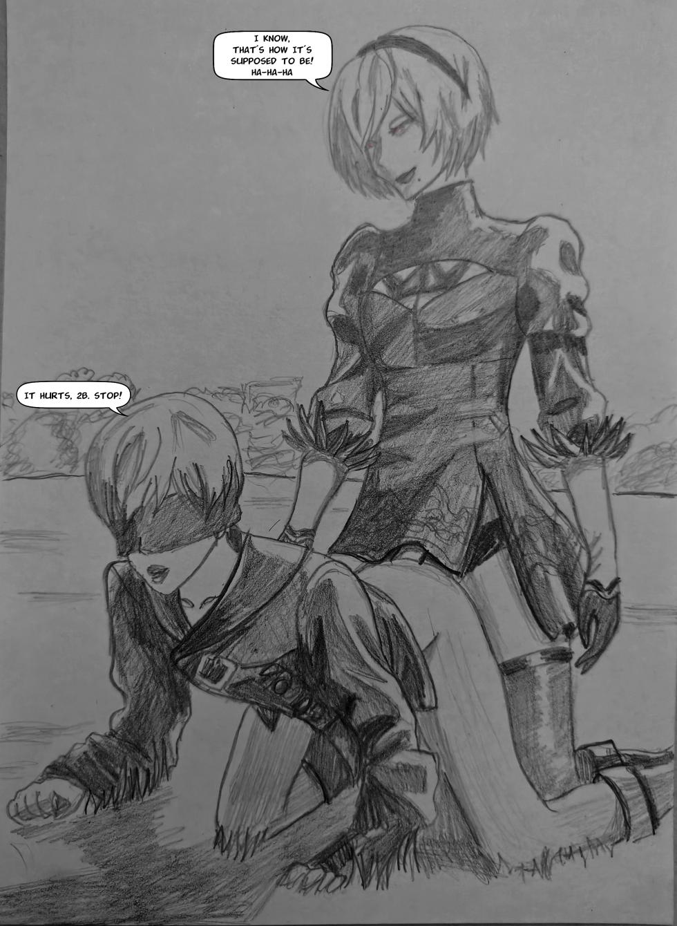 [Purelewds] Infection of Passion - Page 5