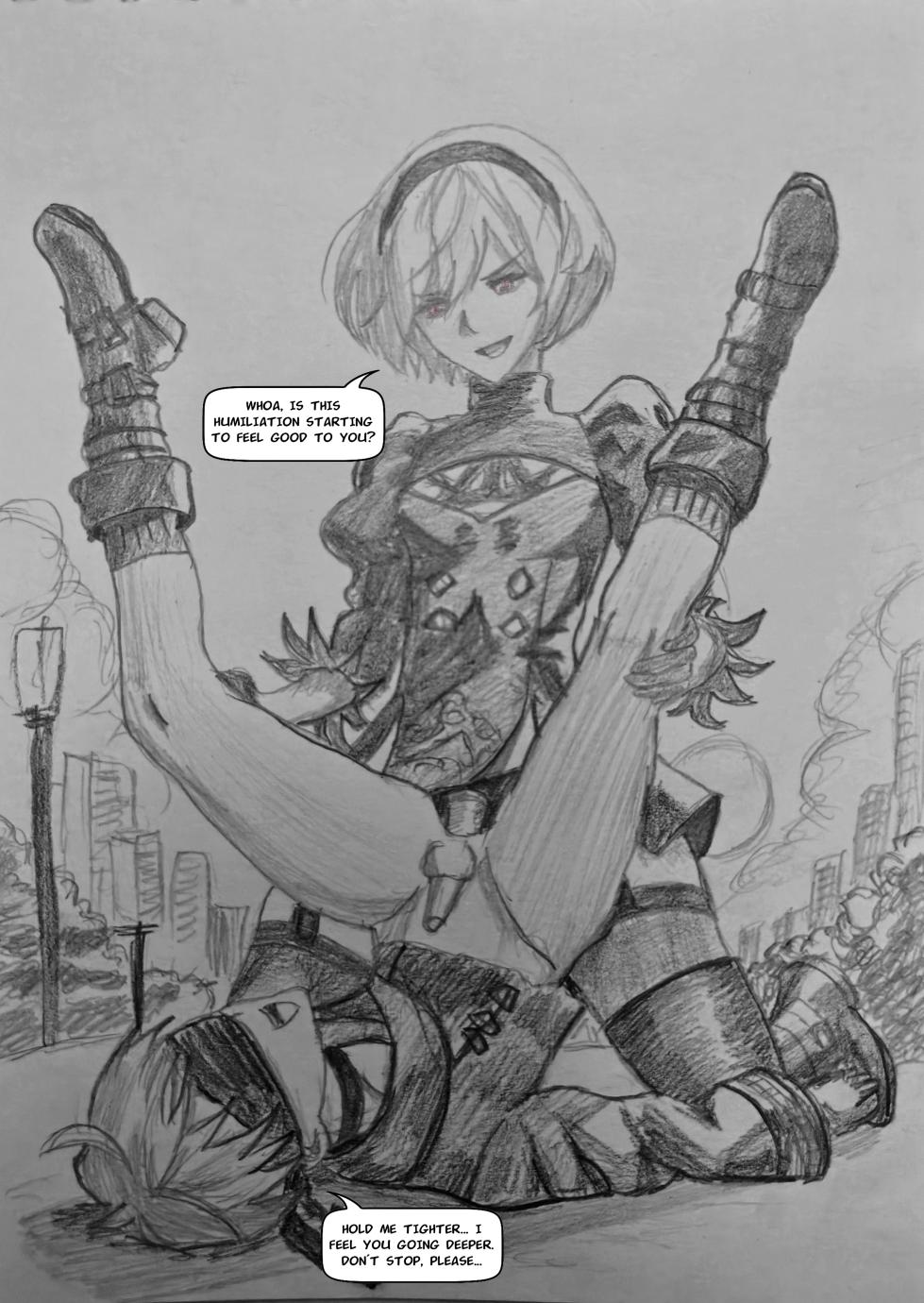 [Purelewds] Infection of Passion - Page 8