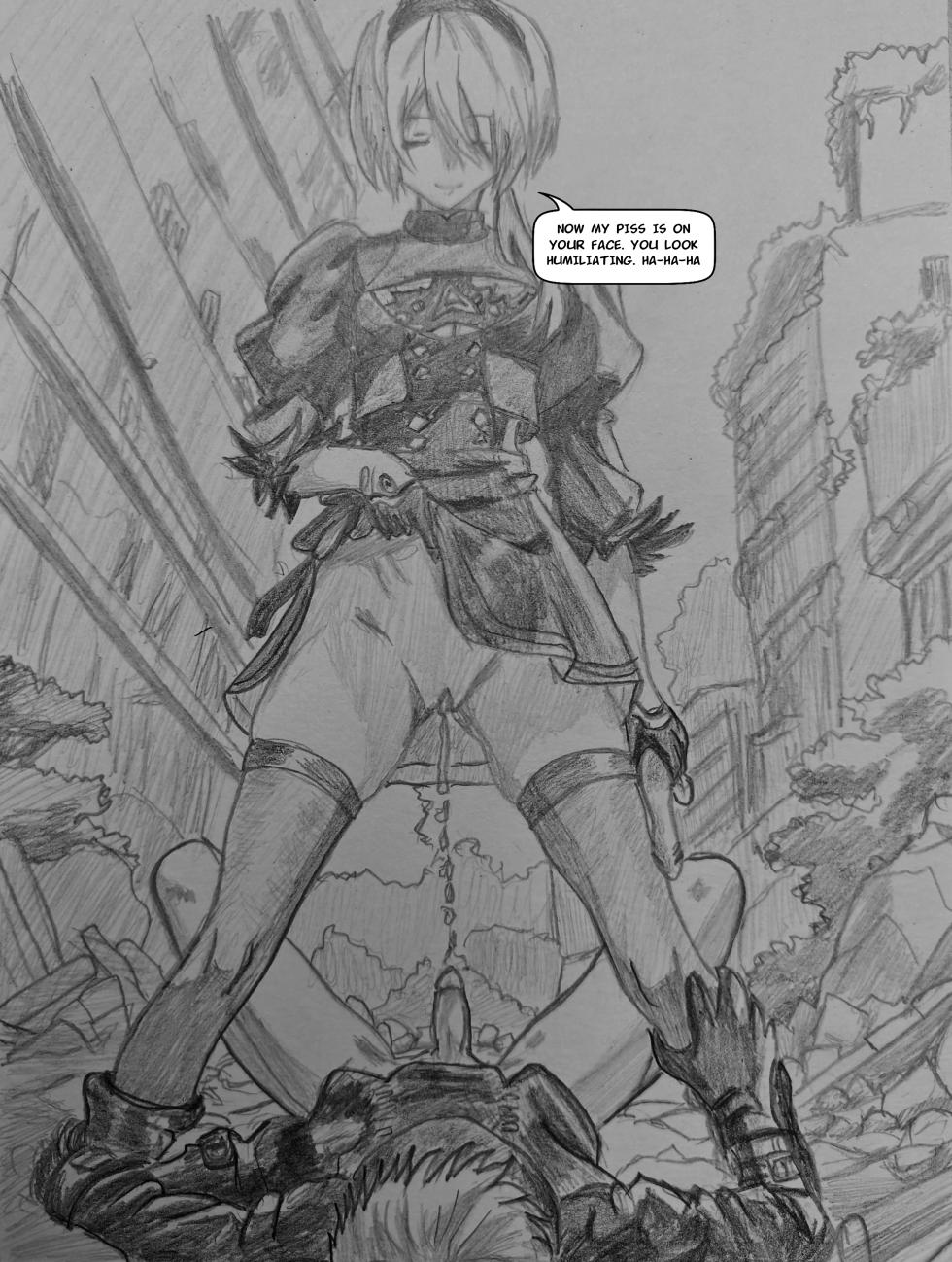 [Purelewds] Infection of Passion - Page 9