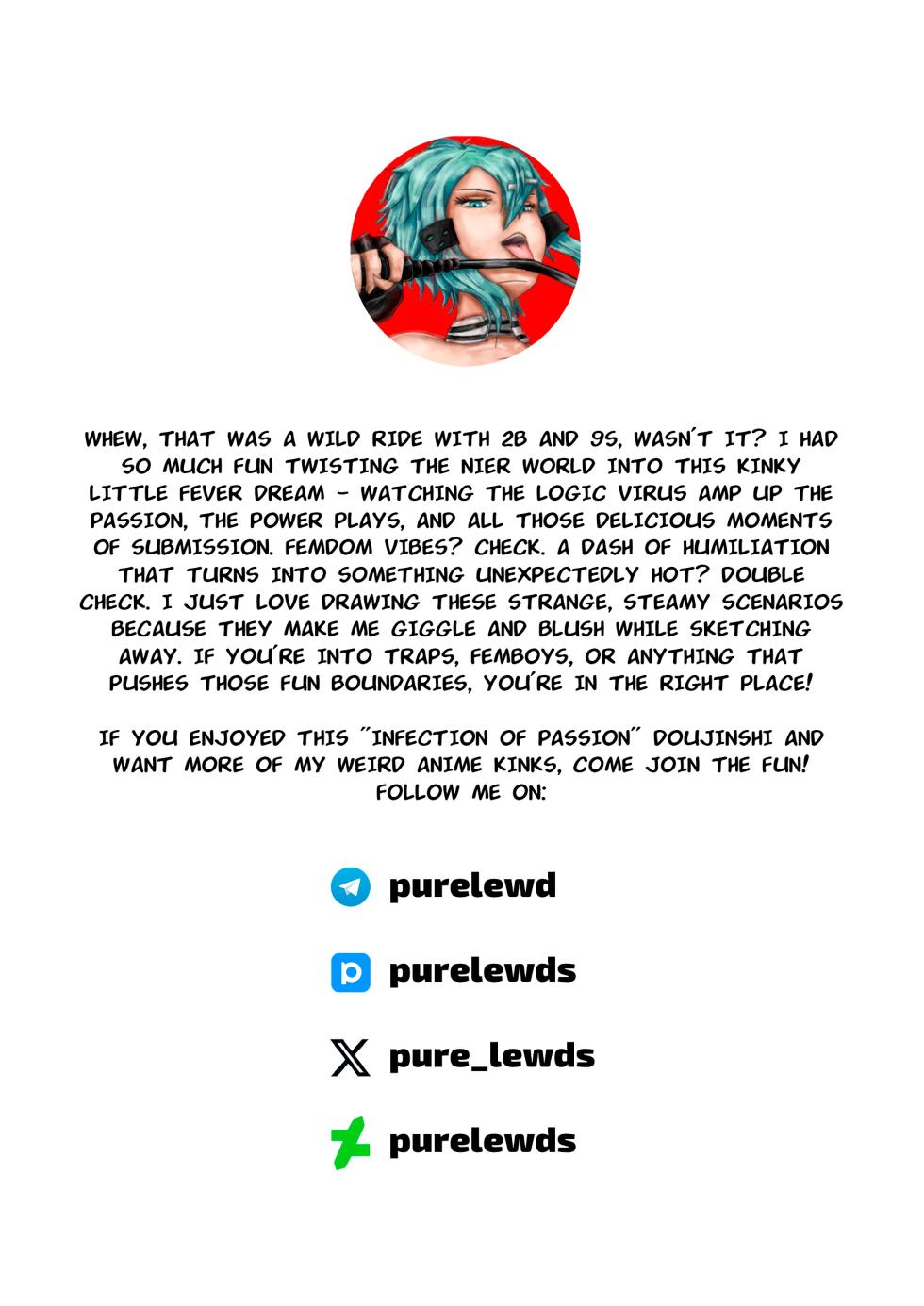 [Purelewds] Infection of Passion - Page 11