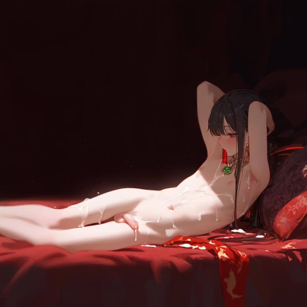 master-k （patreon） femboys [AI Generated] - Page 30