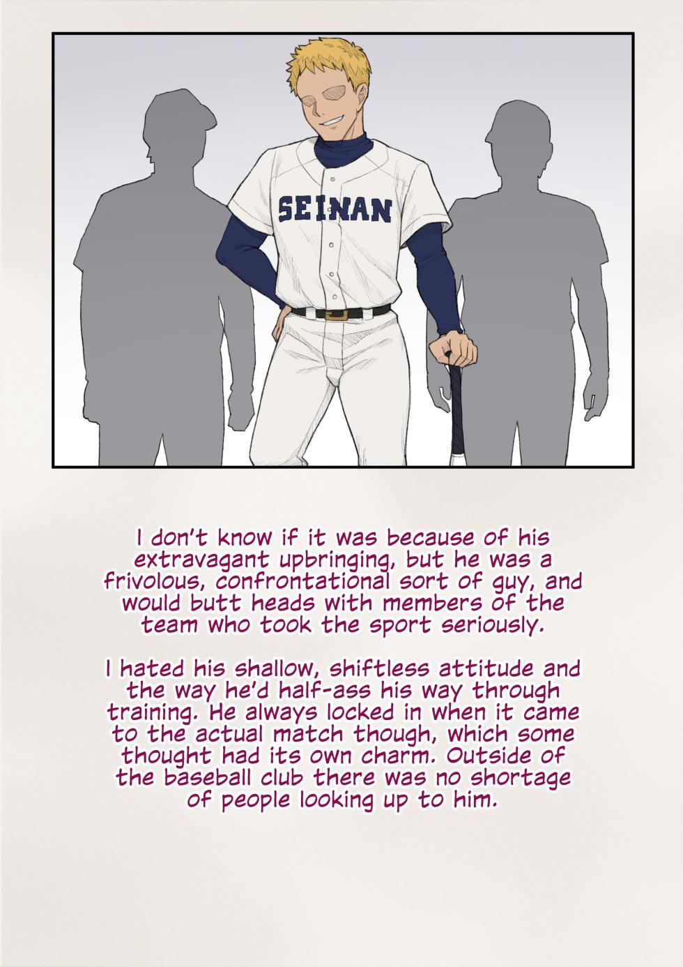 [Trans Tribune (Wataya)] Tomo Ochi 2 ~Kekkon o Chikatta Kanojo o Netorareta Ageku Mesu Ochi Saserareta Ore no Matsuro~ | Tomo Ochi 2 ~My Tragic End After My Fiancée Was Stolen and I Was Turned Into a Female~ Last Part [English] [uncensored] [Ottoberg matingpress] - Page 10