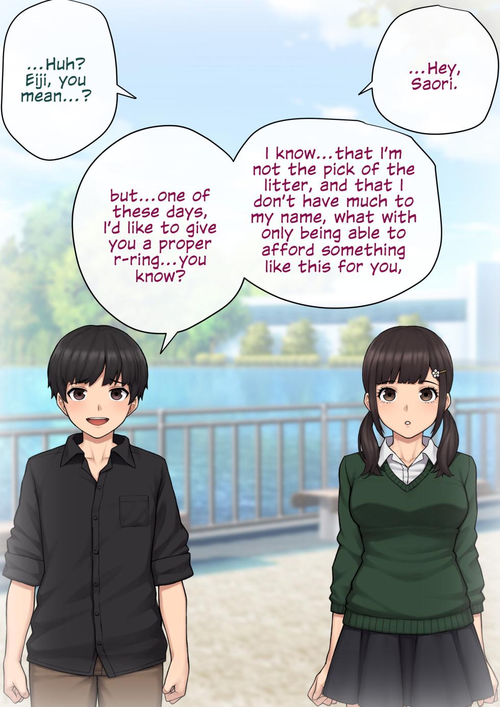 [Trans Tribune (Wataya)] Tomo Ochi 2 ~Kekkon o Chikatta Kanojo o Netorareta Ageku Mesu Ochi Saserareta Ore no Matsuro~ | Tomo Ochi 2 ~My Tragic End After My Fiancée Was Stolen and I Was Turned Into a Female~ Last Part [English] [uncensored] [Ottoberg matingpress] - Page 20