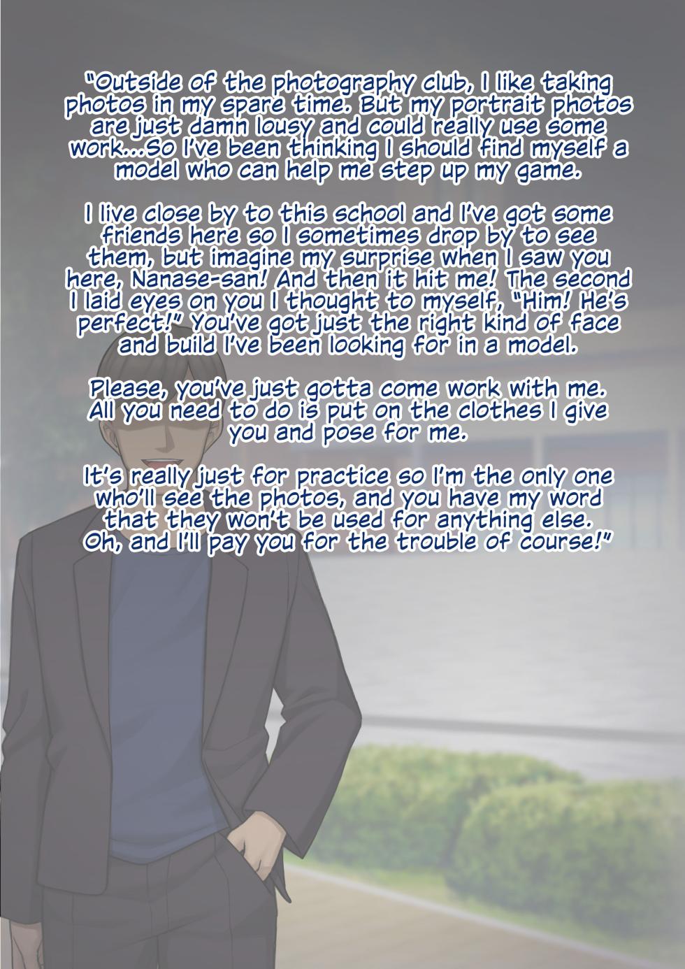 [Trans Tribune (Wataya)] Tomo Ochi 2 ~Kekkon o Chikatta Kanojo o Netorareta Ageku Mesu Ochi Saserareta Ore no Matsuro~ | Tomo Ochi 2 ~My Tragic End After My Fiancée Was Stolen and I Was Turned Into a Female~ Last Part [English] [uncensored] [Ottoberg matingpress] - Page 31