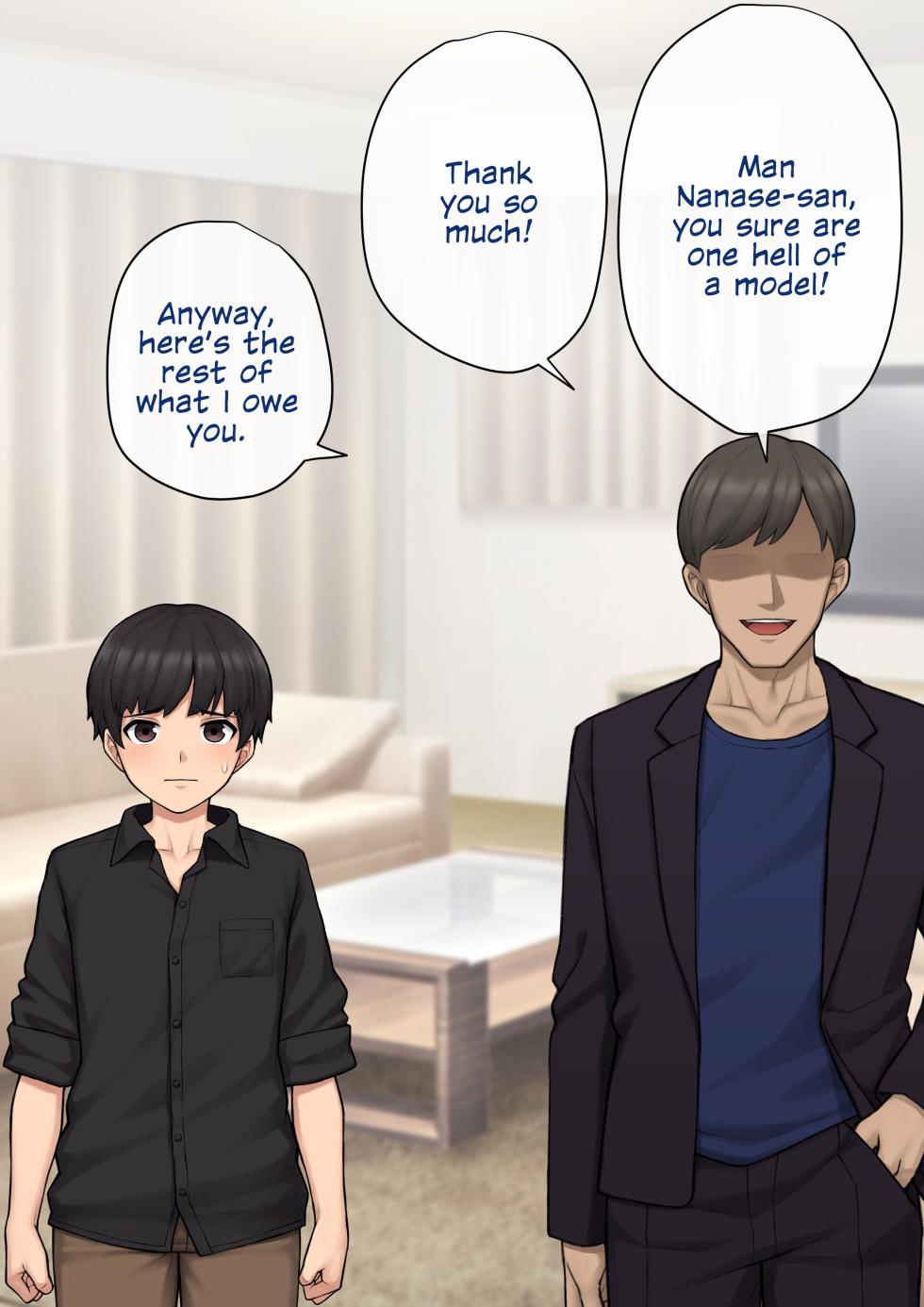 [Trans Tribune (Wataya)] Tomo Ochi 2 ~Kekkon o Chikatta Kanojo o Netorareta Ageku Mesu Ochi Saserareta Ore no Matsuro~ | Tomo Ochi 2 ~My Tragic End After My Fiancée Was Stolen and I Was Turned Into a Female~ Last Part [English] [uncensored] [Ottoberg matingpress] - Page 38