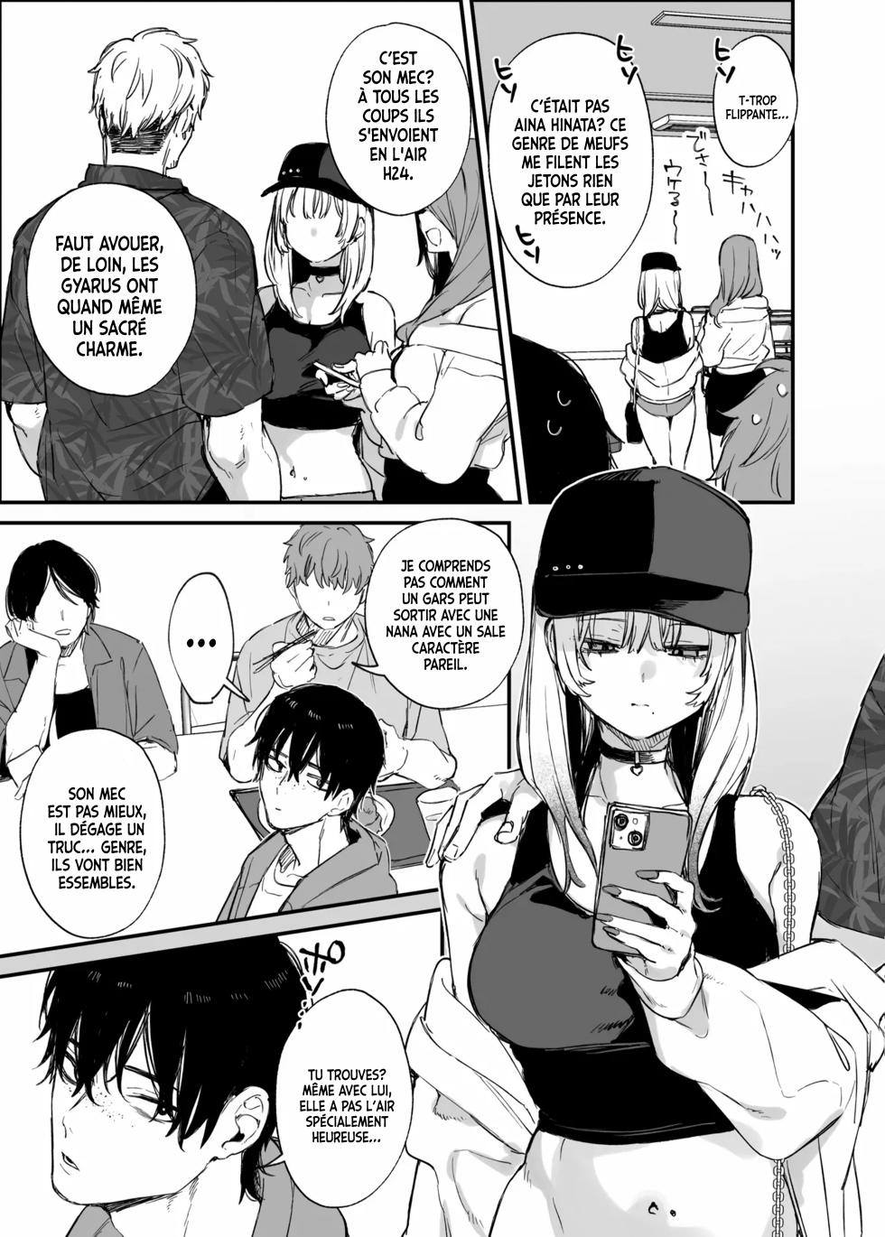 [Danimaru studio (Danimaru)] Hitoban Tomete yo, Otaku-kun | Laisse-moi squatter ce soir, l'otaku [French] [Minous Secrets] [Digital] - Page 4