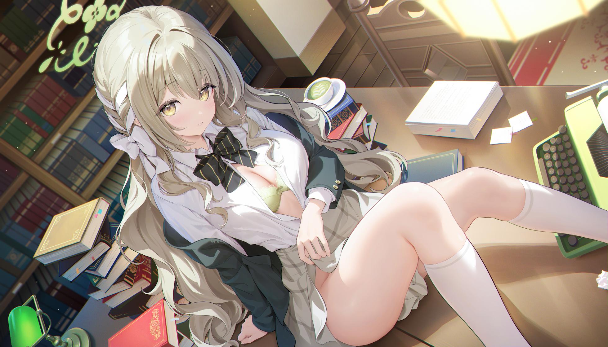 [ほうき星] 2025/10/3 ミヨ (ブルーアーカイブ) - Page 1