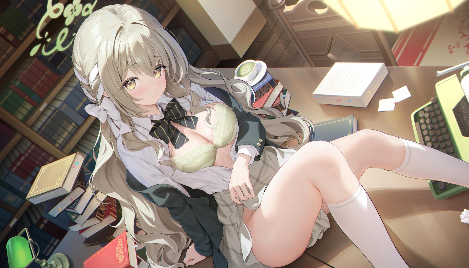 [ほうき星] 2025/10/3 ミヨ (ブルーアーカイブ) - Page 2