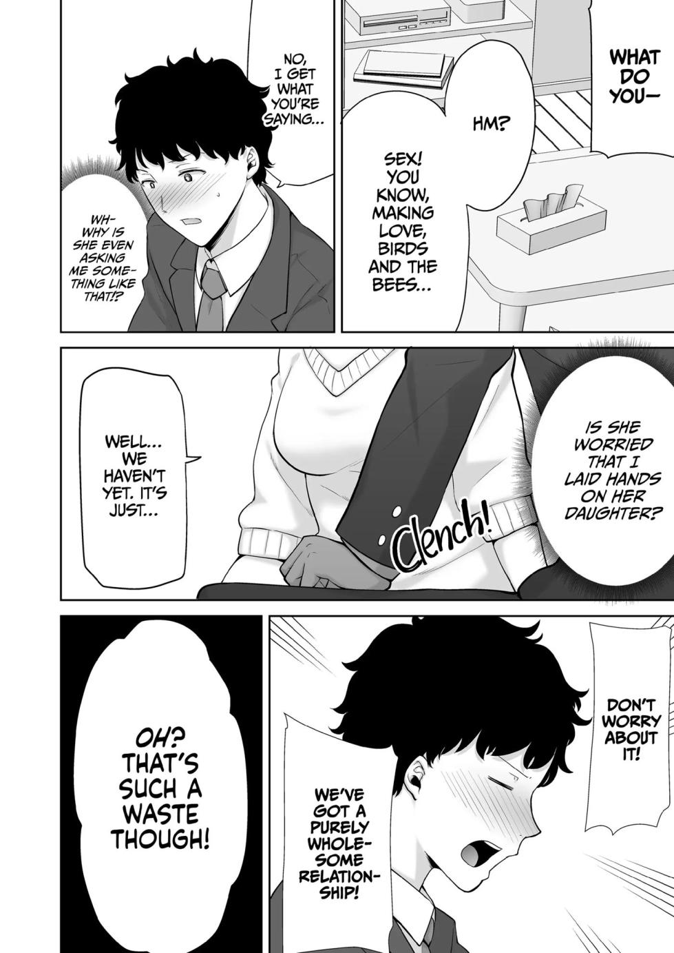 [DOLL PLAY (Kurosu Gatari)] Kanomama Syndrome (Without Glasses) [Uncensored] - Page 15
