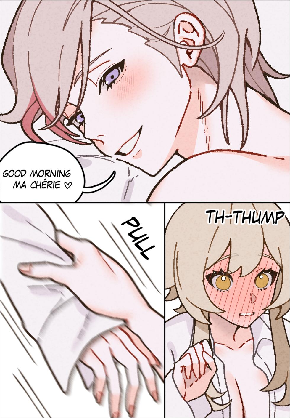 [nana_illust]artist:nana_illust patreon合集23～25.2 - Page 4