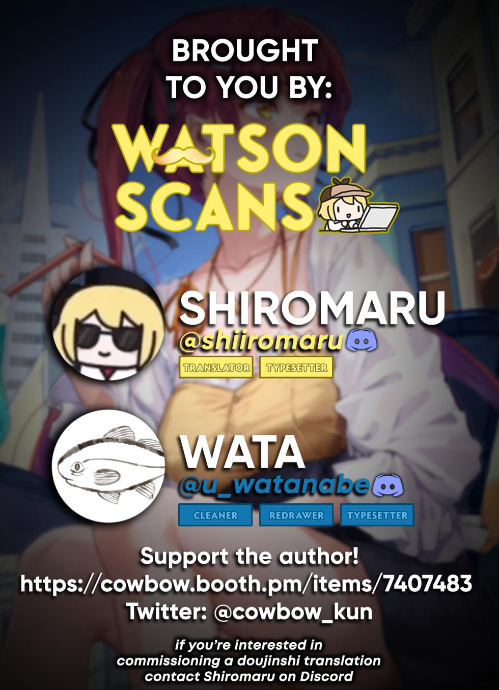 [Hikoushiki (CowBow)] Senchou no Fuwatoro Muriyari Omurice | Eating Marine's Sweet & Fluffy Omurice By Force?! (Houshou Marine) [English] [Watson] - Page 27