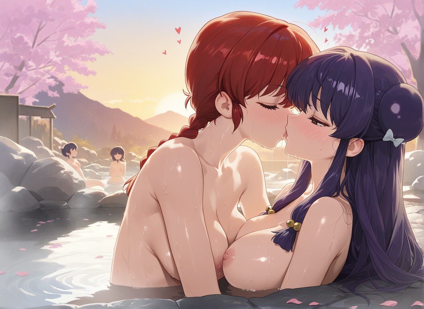 2025-11-15 Ranma-chan x Shampoo RAMETAKI (PATREON) [AI Generated] - Page 11