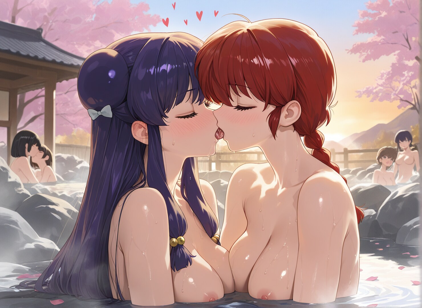 2025-11-15 Ranma-chan x Shampoo RAMETAKI (PATREON) [AI Generated] - Page 14