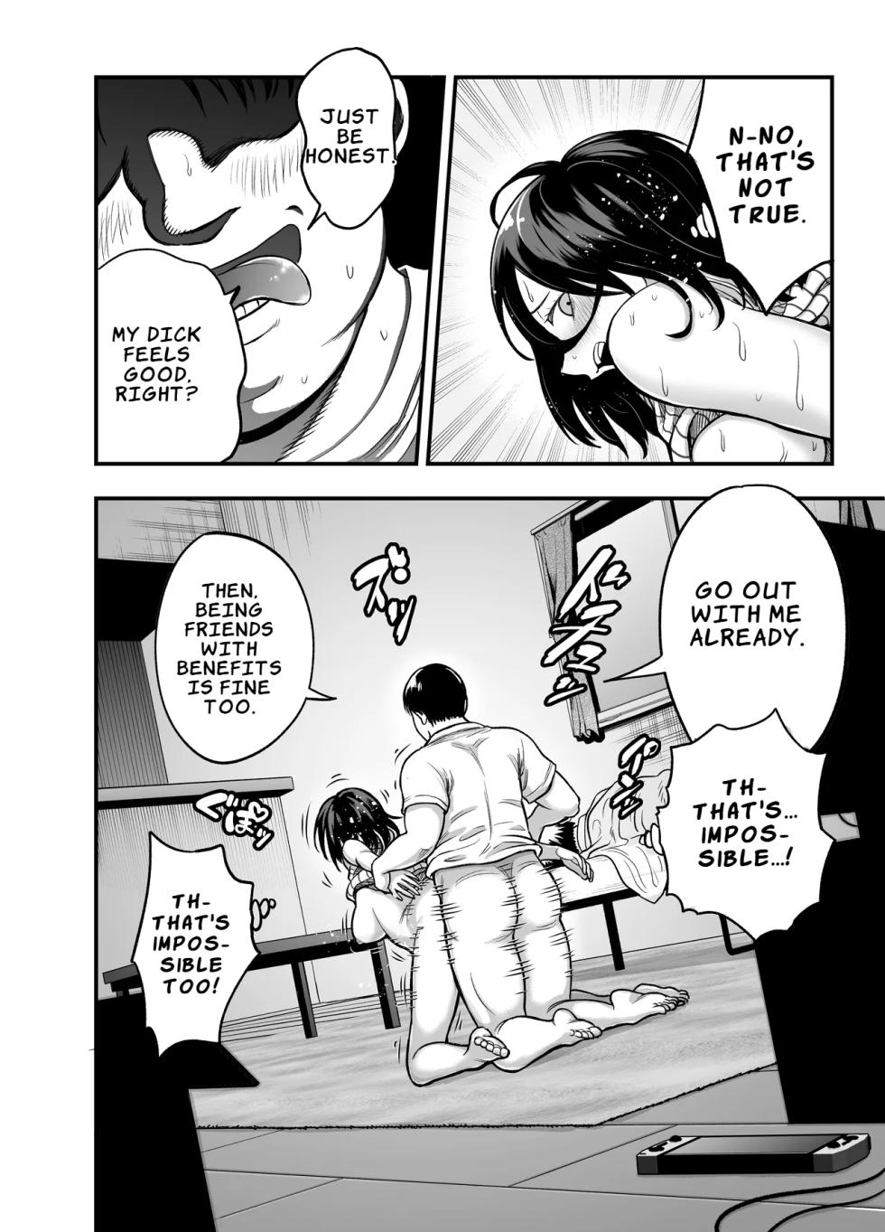 [ANKO] InCha na Osananajimi o Netoru Hanashi | How I Stole My Shy Childhood Friend [English] [LKK•Scans] - Page 22