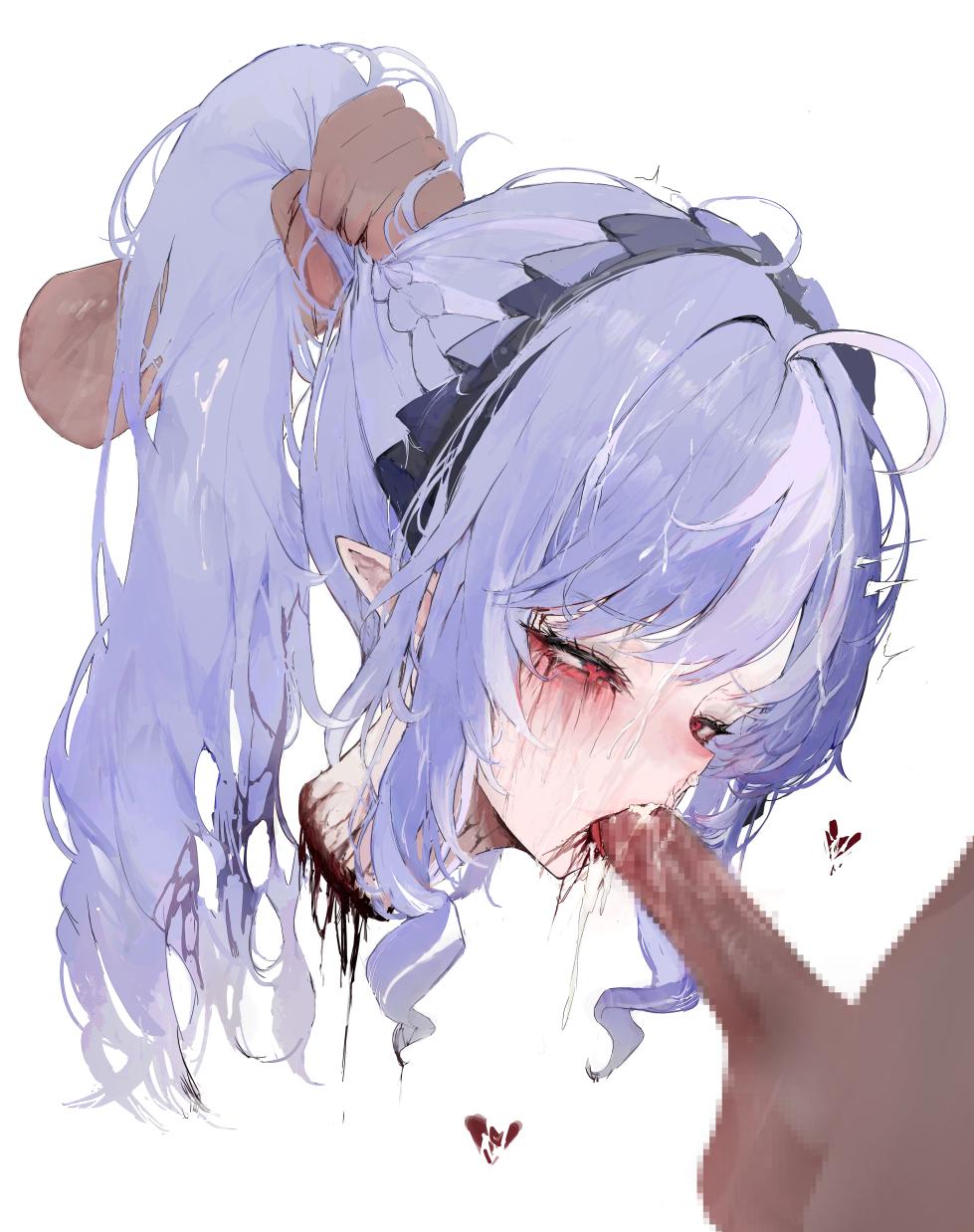 [GURO|猎奇] [blue spine] pixiv collection - Page 2