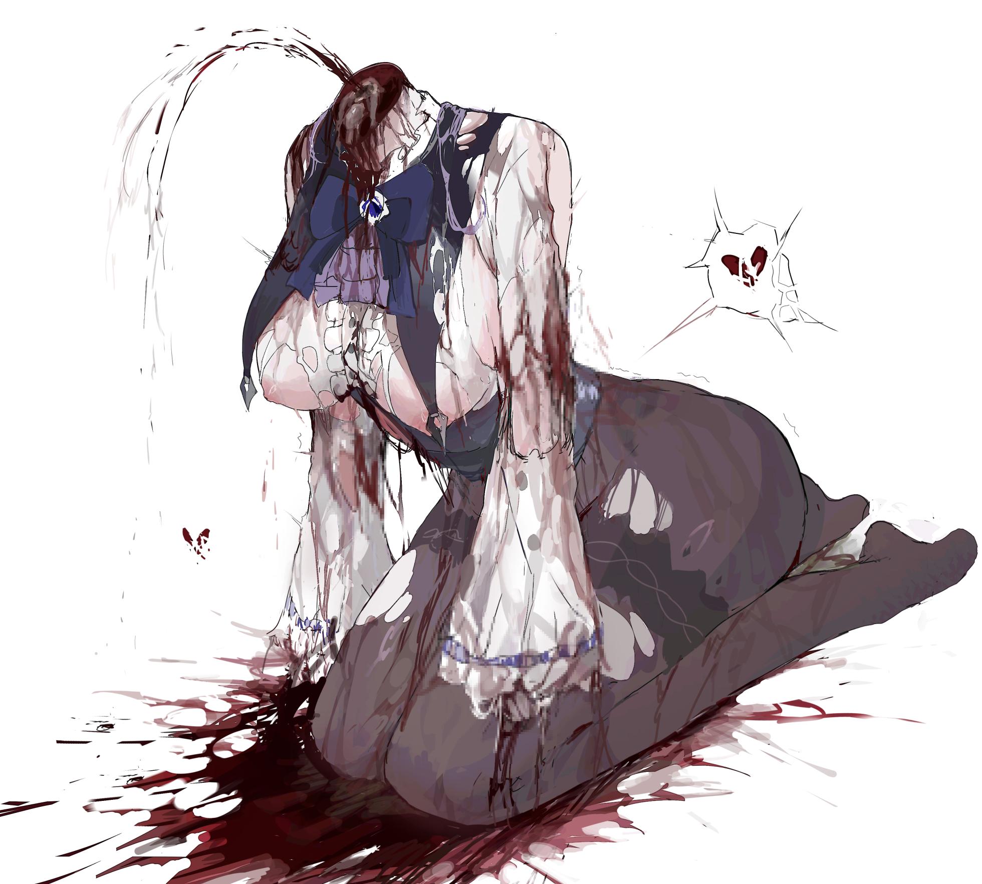 [GURO|猎奇] [blue spine] pixiv collection - Page 3