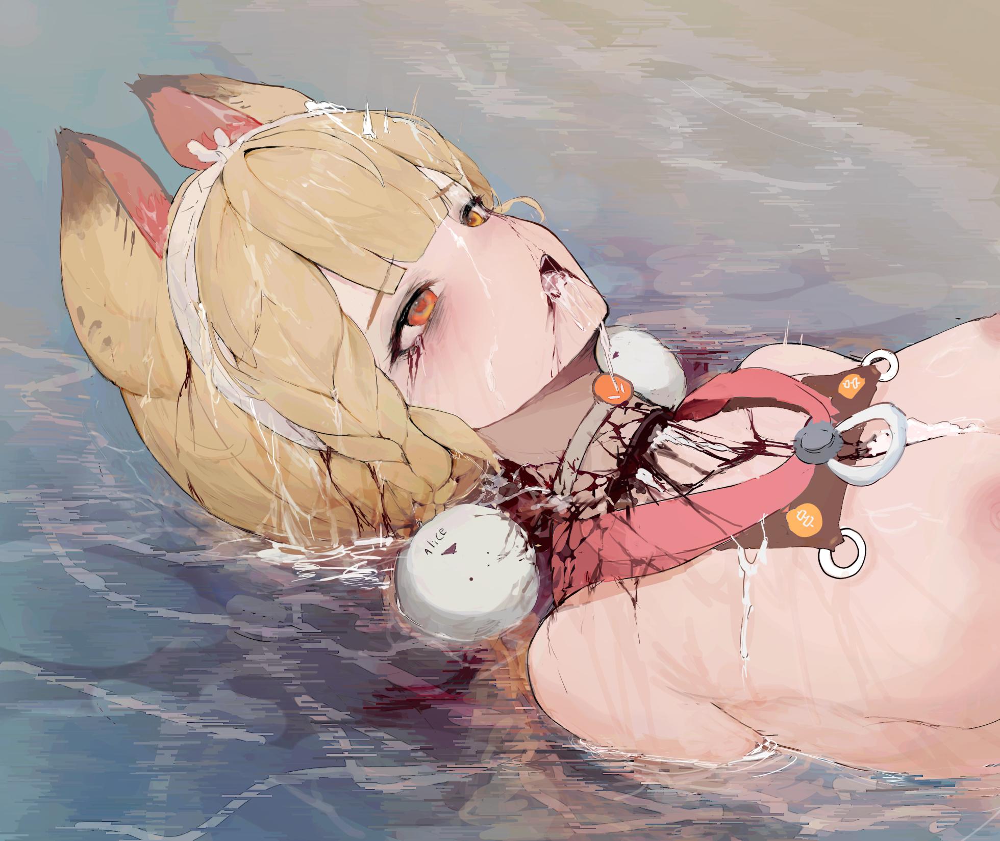 [GURO|猎奇] [blue spine] pixiv collection - Page 8