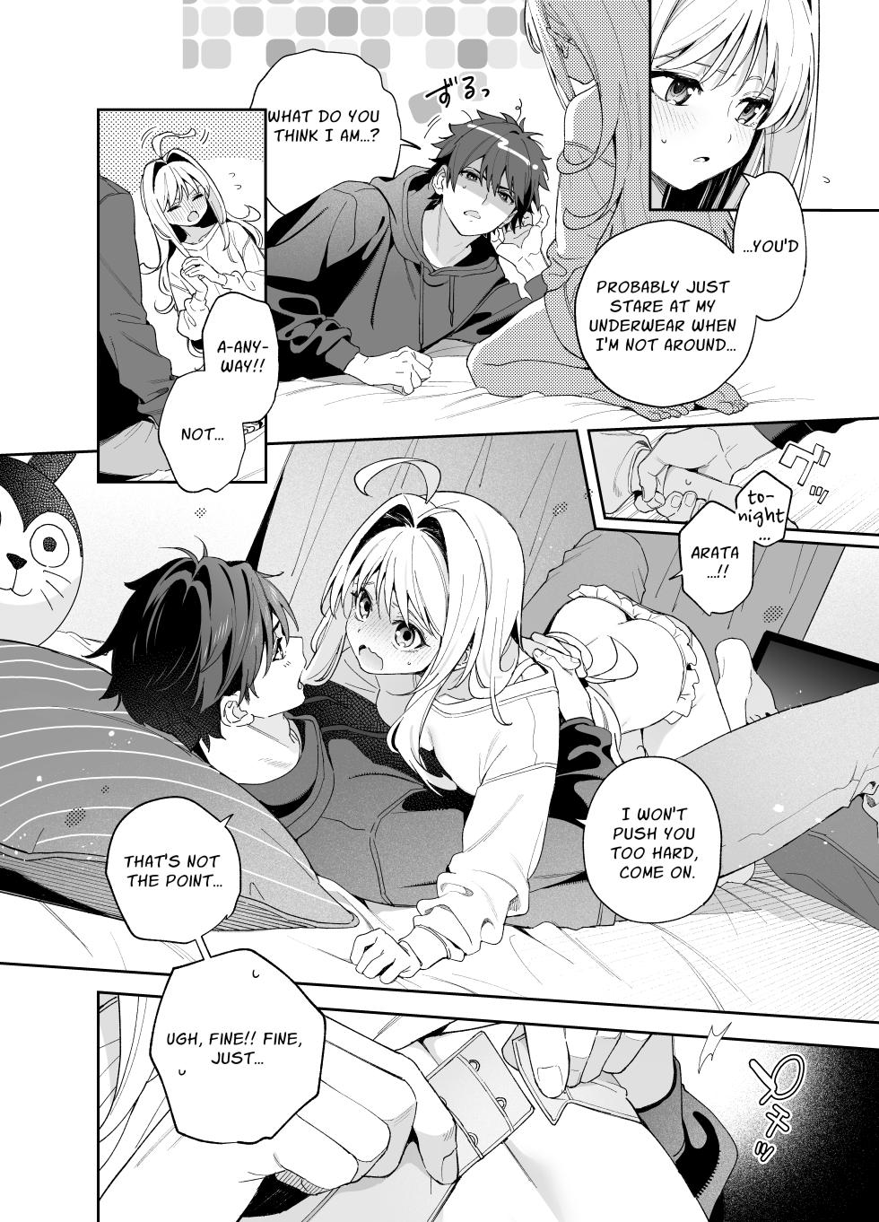 [Ringo no Naru Ki (Kise Itsuki)] Melting Snow -Epilogue- + Gojitsudan [English] [Chocolate] [Decensored] [Digital] - Page 15