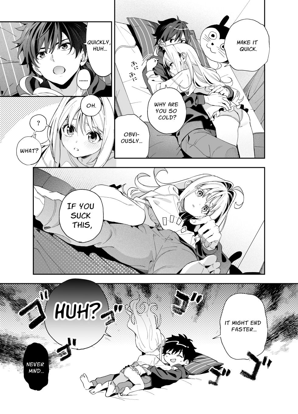 [Ringo no Naru Ki (Kise Itsuki)] Melting Snow -Epilogue- + Gojitsudan [English] [Chocolate] [Decensored] [Digital] - Page 16