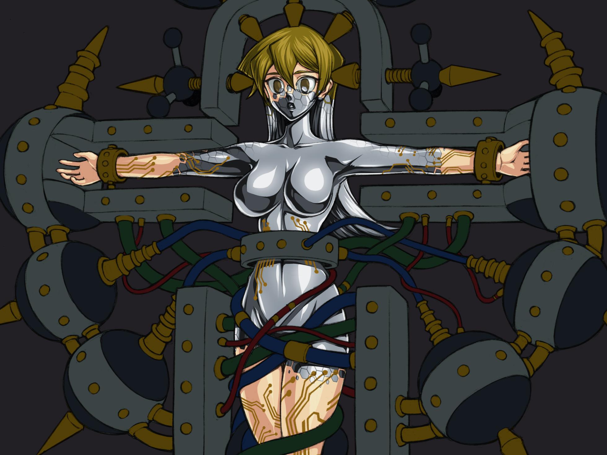 [Circle Rindou] tsuyateka shinshoku no e 8 - Page 12