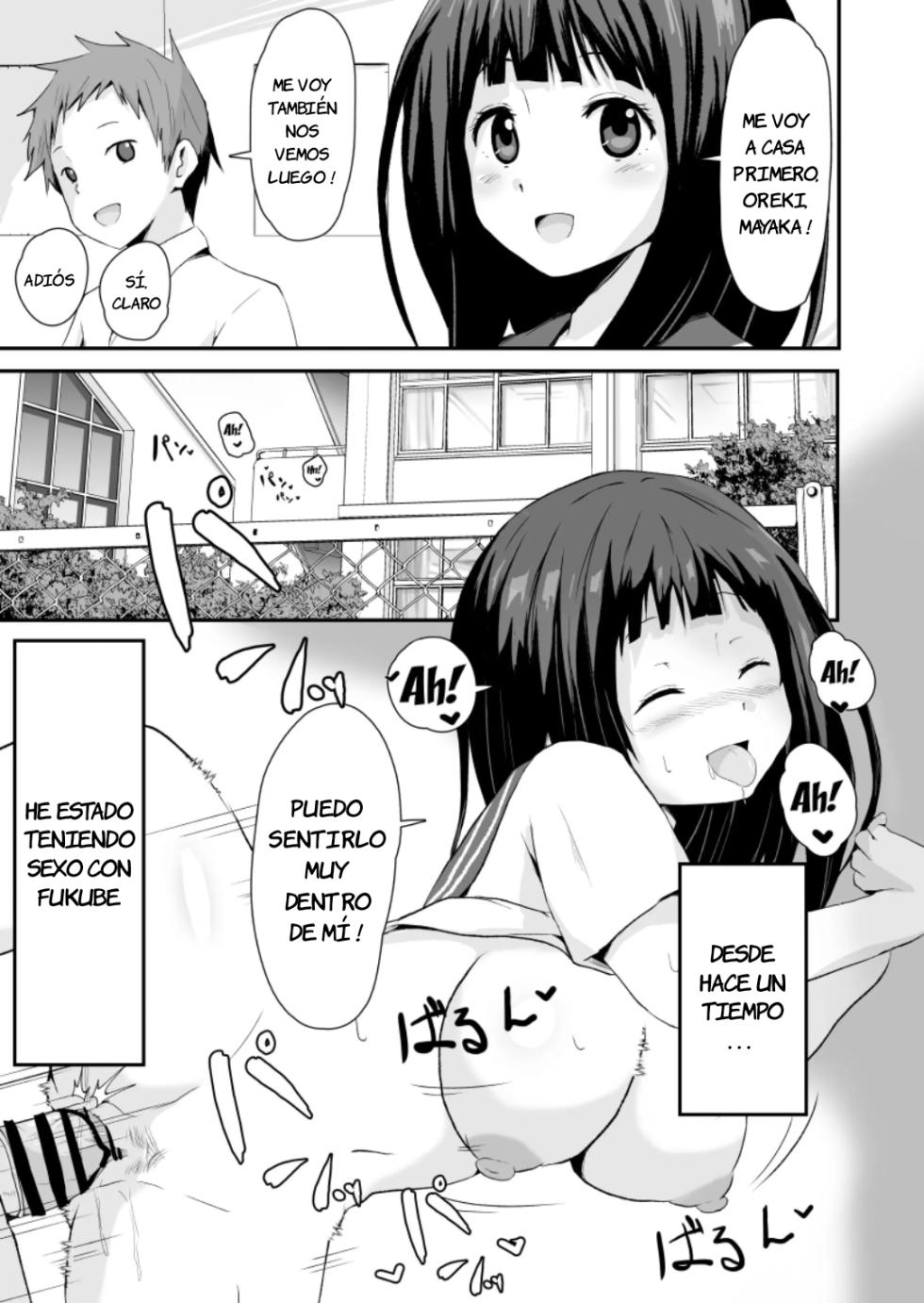 [aheazif (Sanatuki)] Shikiyoku o Okasu｜Satisfacer la Lujuria (Hyouka) [Spanish] [JFairy Traslate] - Page 26