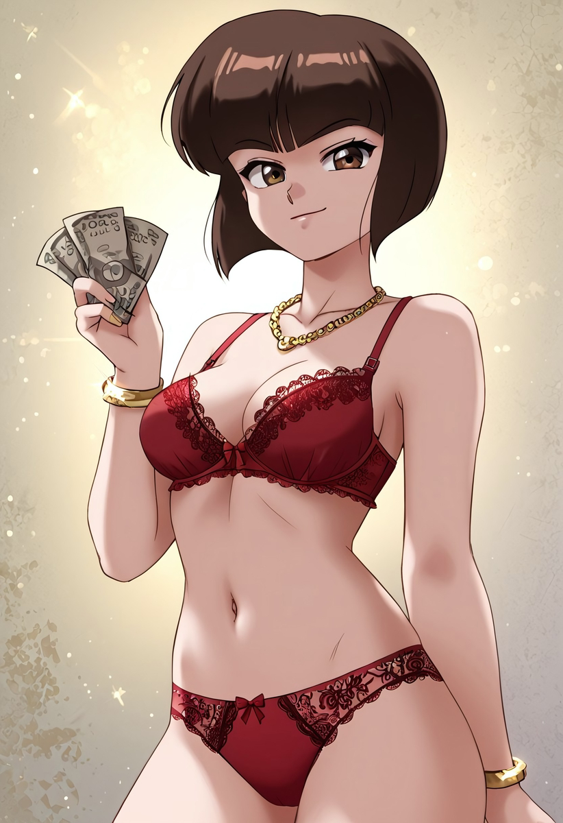 Ranma ½ 2 -2 (AI Generated) - Page 33