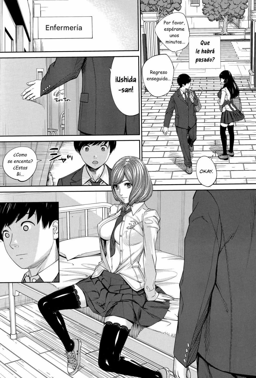 [Seto Yuuki] Yuuzai desu. | You're guilty.  [Spanish] [Earl Hickey0] [Digital] [Ongoing] - Page 26