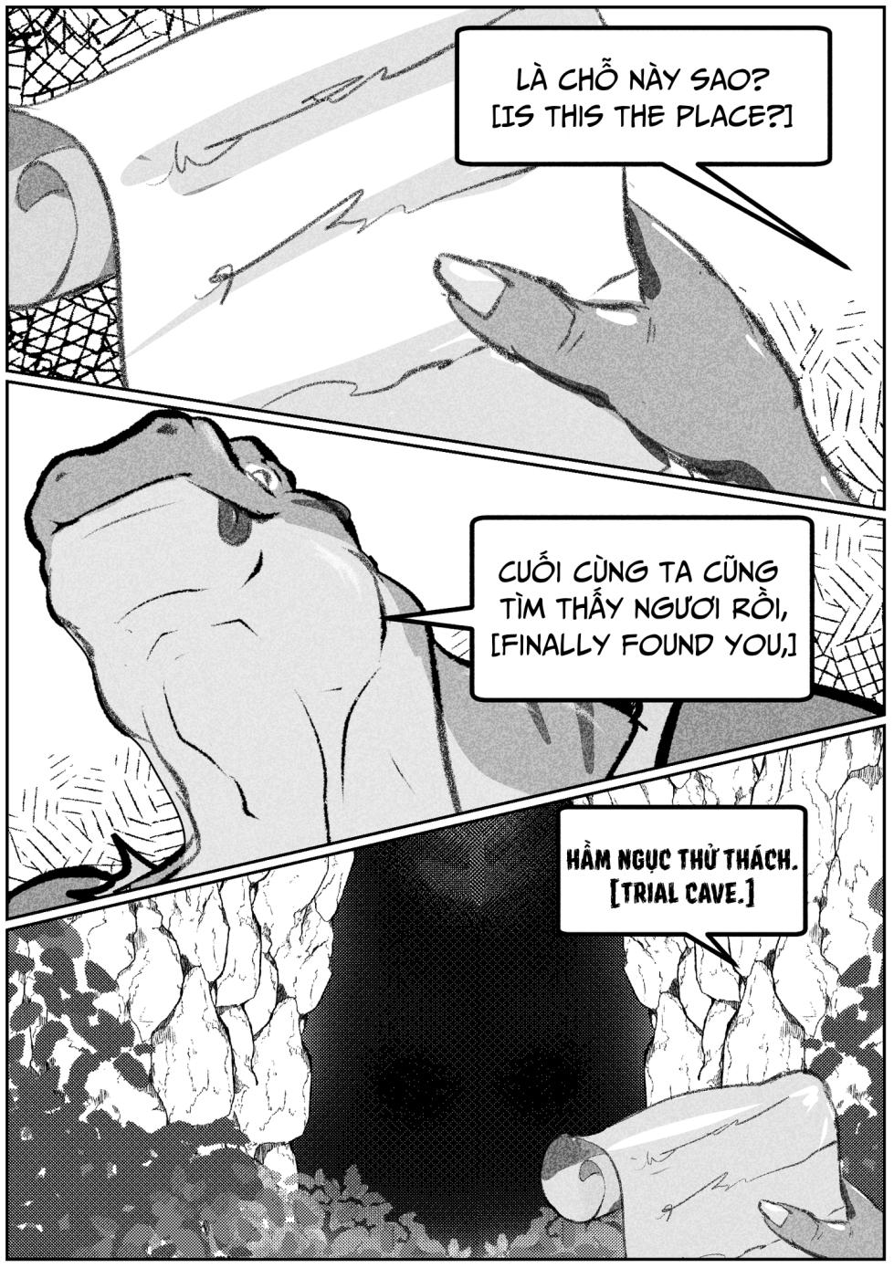 [PTTL3012-承剛] Warrior and Goblins game [ENG + Vie] - Page 3