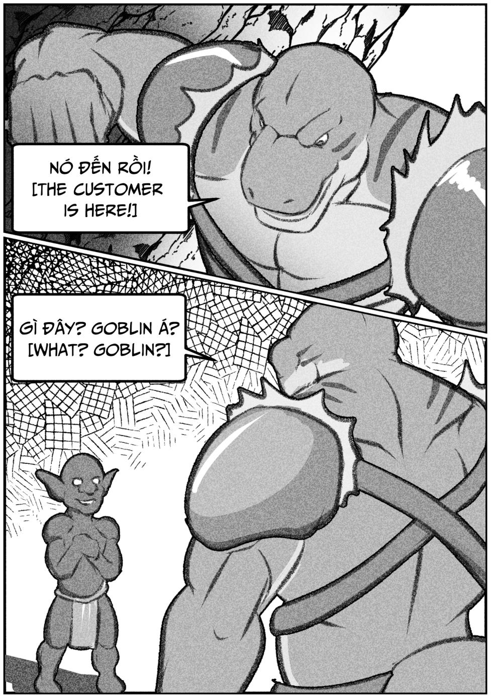 [PTTL3012-承剛] Warrior and Goblins game [ENG + Vie] - Page 4