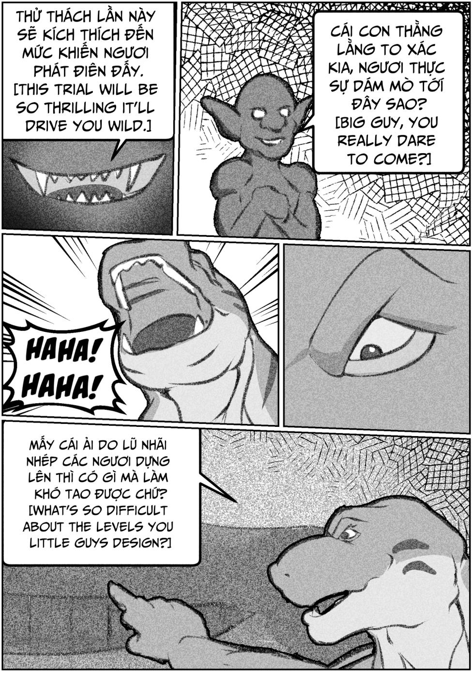 [PTTL3012-承剛] Warrior and Goblins game [ENG + Vie] - Page 5