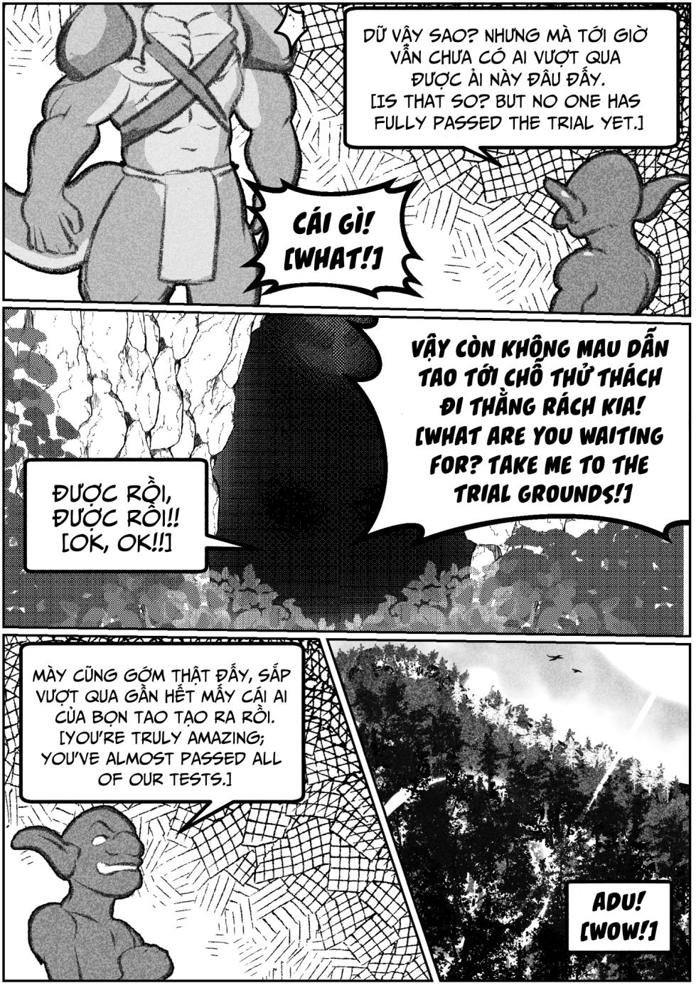 [PTTL3012-承剛] Warrior and Goblins game [ENG + Vie] - Page 6