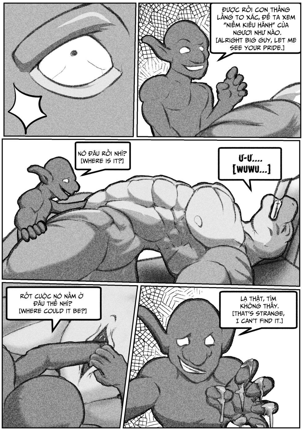[PTTL3012-承剛] Warrior and Goblins game [ENG + Vie] - Page 10