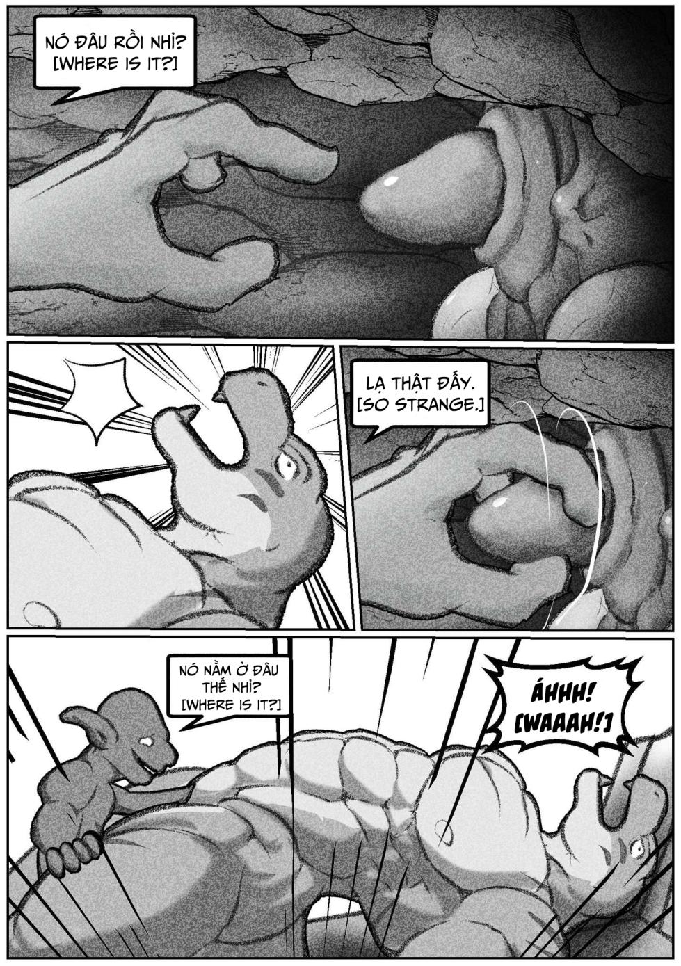 [PTTL3012-承剛] Warrior and Goblins game [ENG + Vie] - Page 11