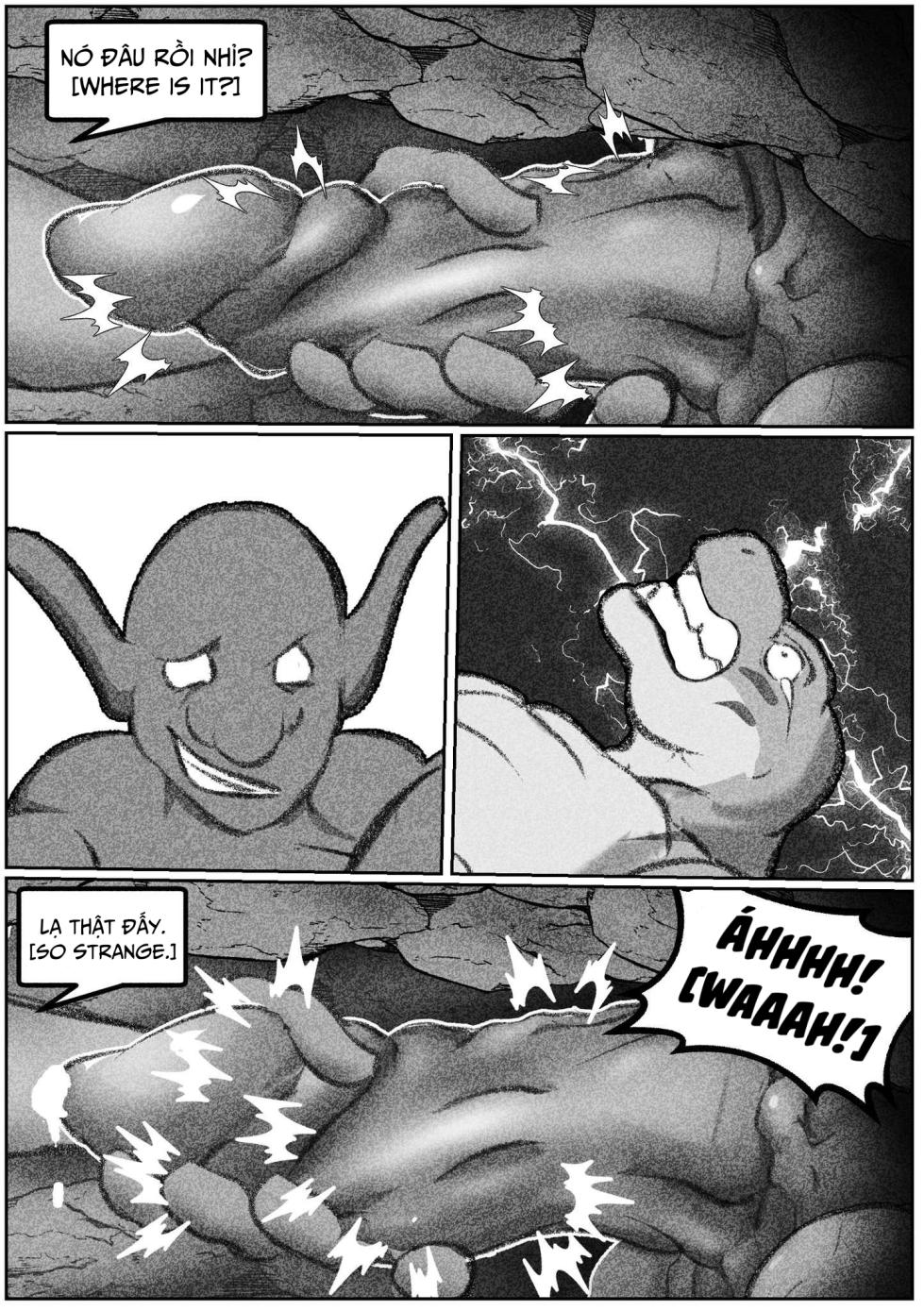 [PTTL3012-承剛] Warrior and Goblins game [ENG + Vie] - Page 12