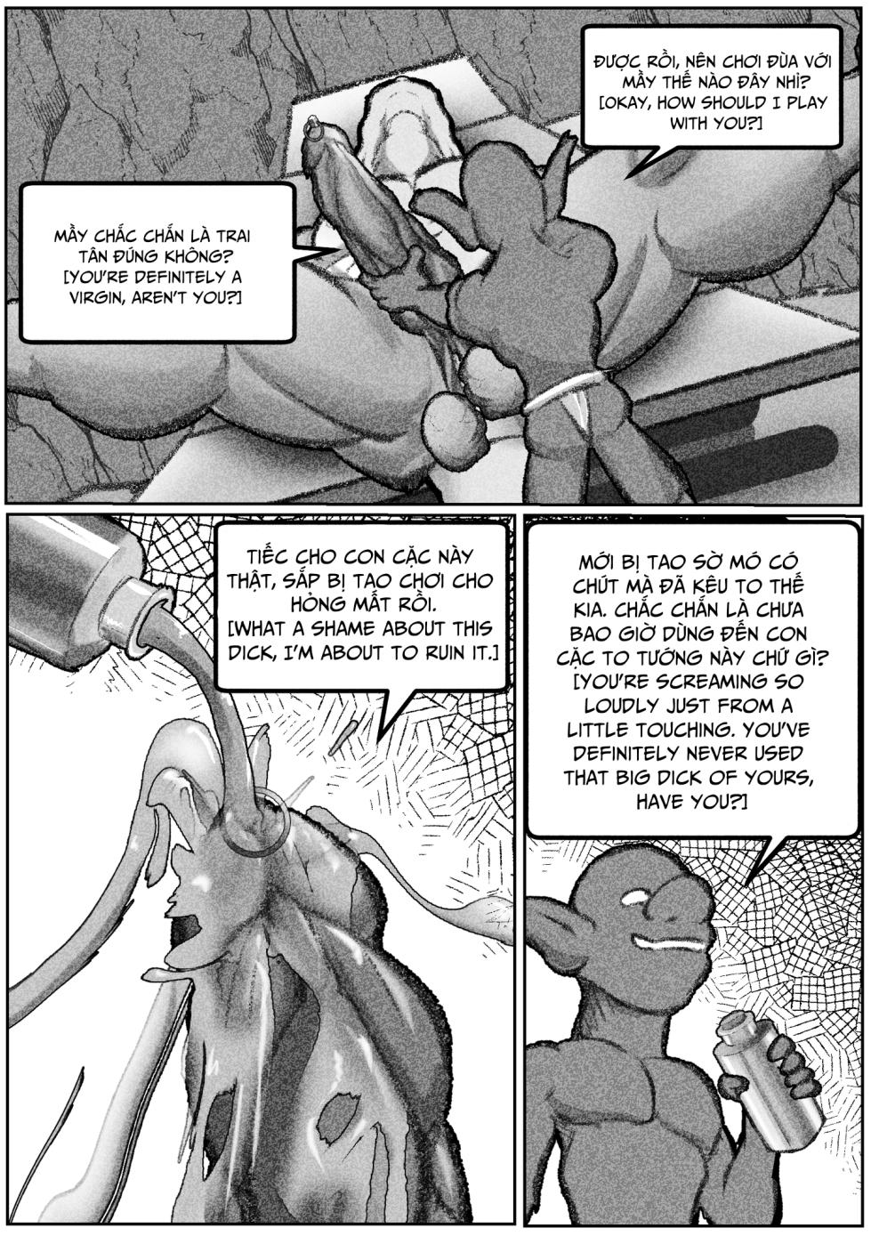 [PTTL3012-承剛] Warrior and Goblins game [ENG + Vie] - Page 23