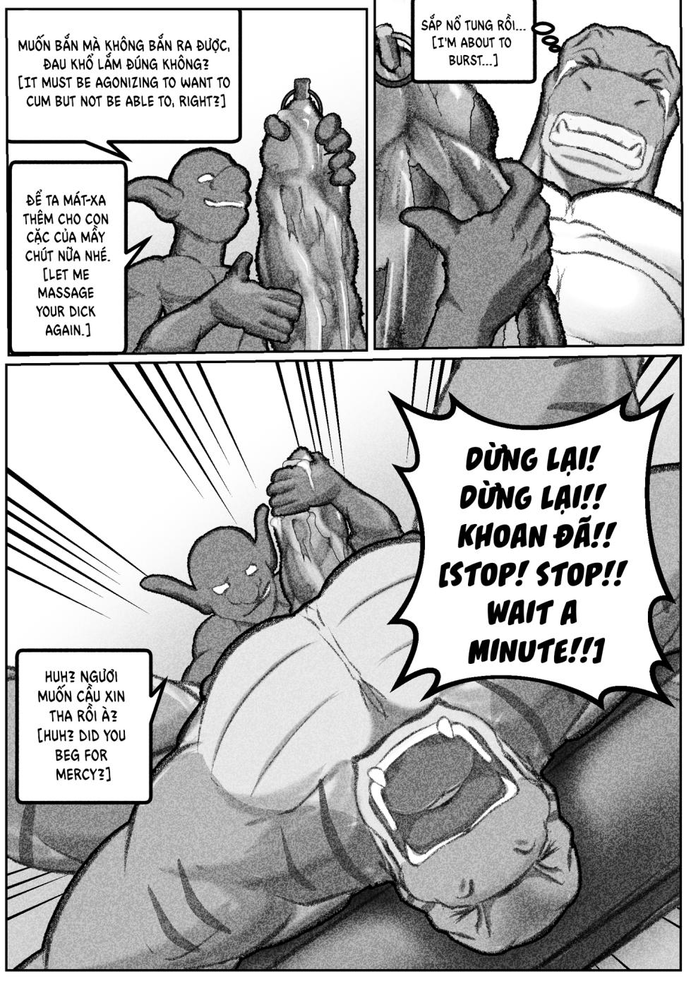 [PTTL3012-承剛] Warrior and Goblins game [ENG + Vie] - Page 24