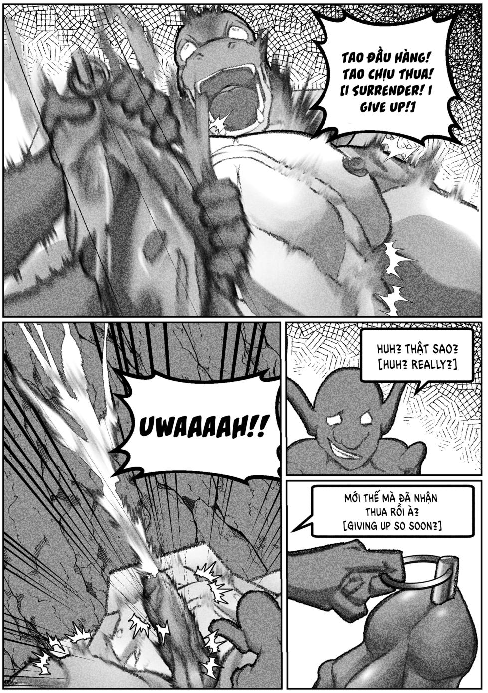 [PTTL3012-承剛] Warrior and Goblins game [ENG + Vie] - Page 27