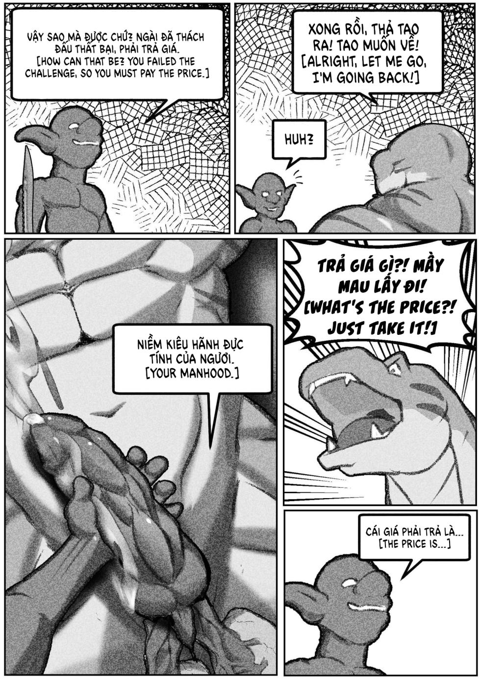 [PTTL3012-承剛] Warrior and Goblins game [ENG + Vie] - Page 30