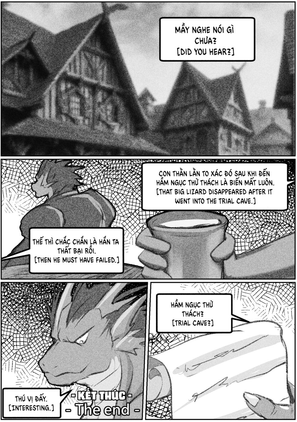 [PTTL3012-承剛] Warrior and Goblins game [ENG + Vie] - Page 40