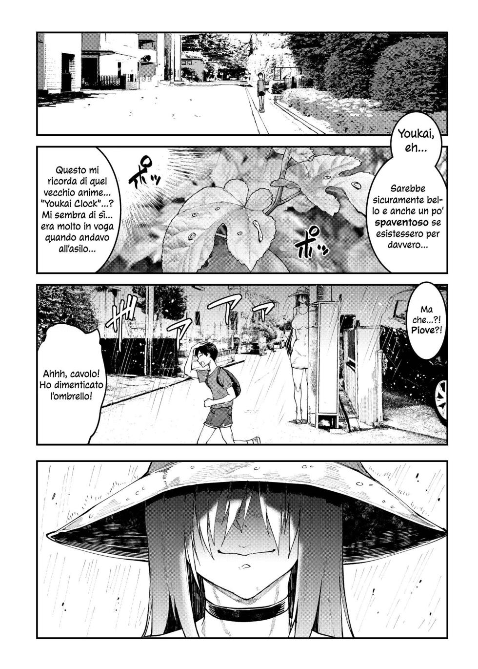 [ERECT TOUCH (Erect Sawaru)] Mama Mansion! Dainiwa 202 Goushitsu Kamikida Miho (?) | Mama Mansion! ~Capitolo 3, Appartamento 202, Sonosaki Kaoru, età sconosciuta~ [Italian] [Hentai Fantasy] - Page 6