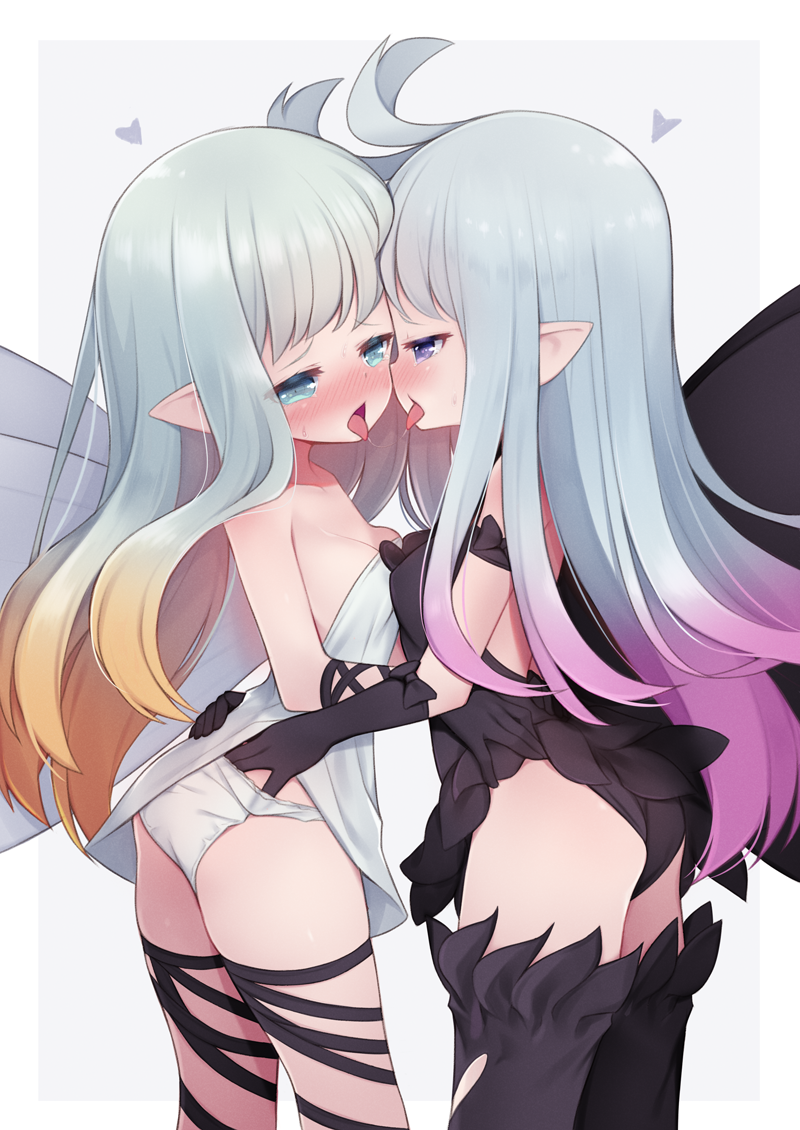 [Arashiya] Aerie and Anne (Bravely Default) - Page 3