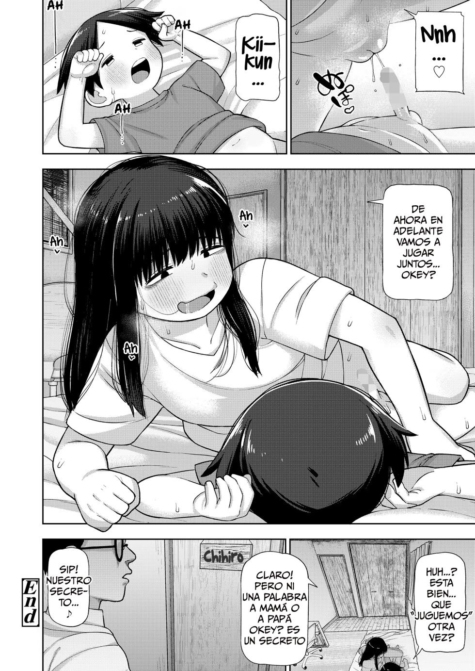 [Leonardo 16sei] Watashi no Stress Hassanhou｜Mi Juguete Anti-Estrés Personal (COMIC LO 2025-10) [Spanish] [Me Banearon x P3NDEJ0] [Digital] - Page 28