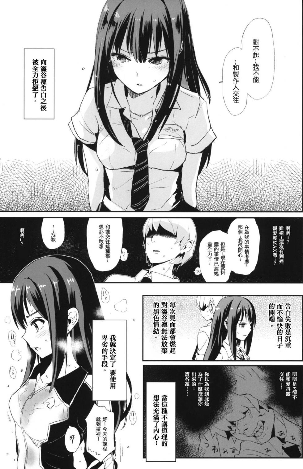 [Yami ni Ugomeku (Dokurosan)] THE iDOLM@STER - Page 3