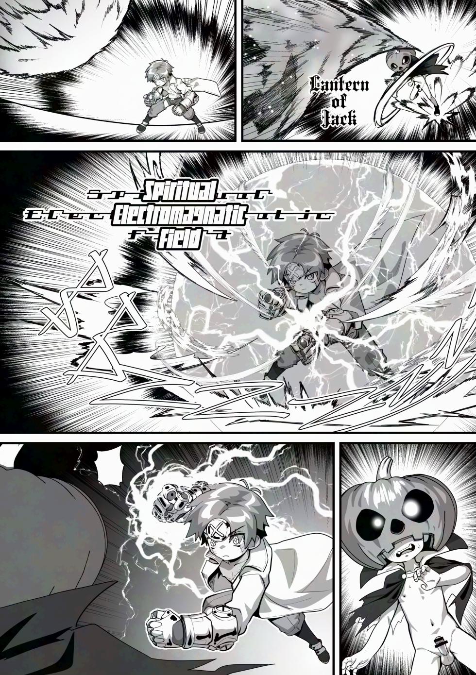 [Autumn Snow] Halloween Special 2025 Soulbinder [French] - Page 6