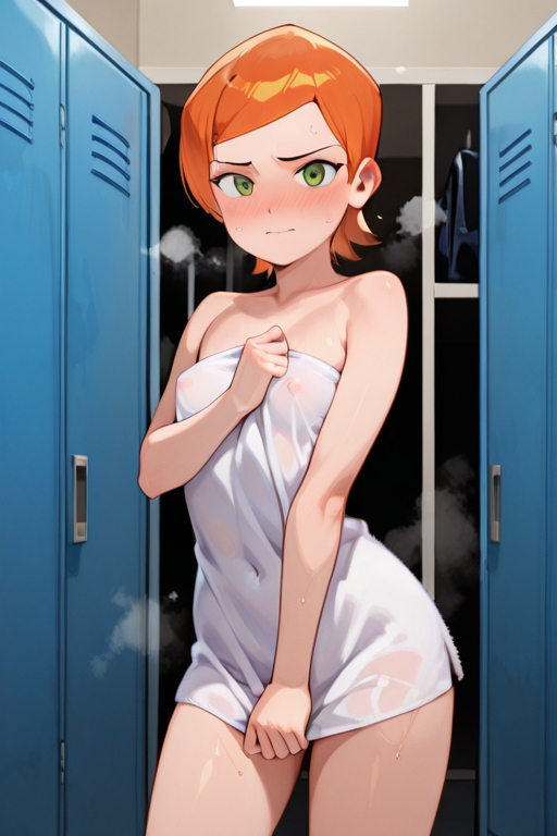 Ben 10  3 [AI Generated] - Page 2